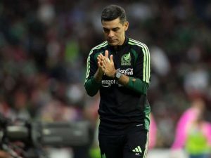 Rafael Márquez dirigirá selección de México