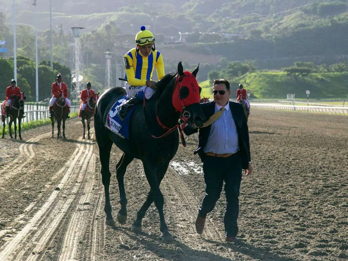 Ricky D’Angelo buscará su cuarto triunfo en el Blondy