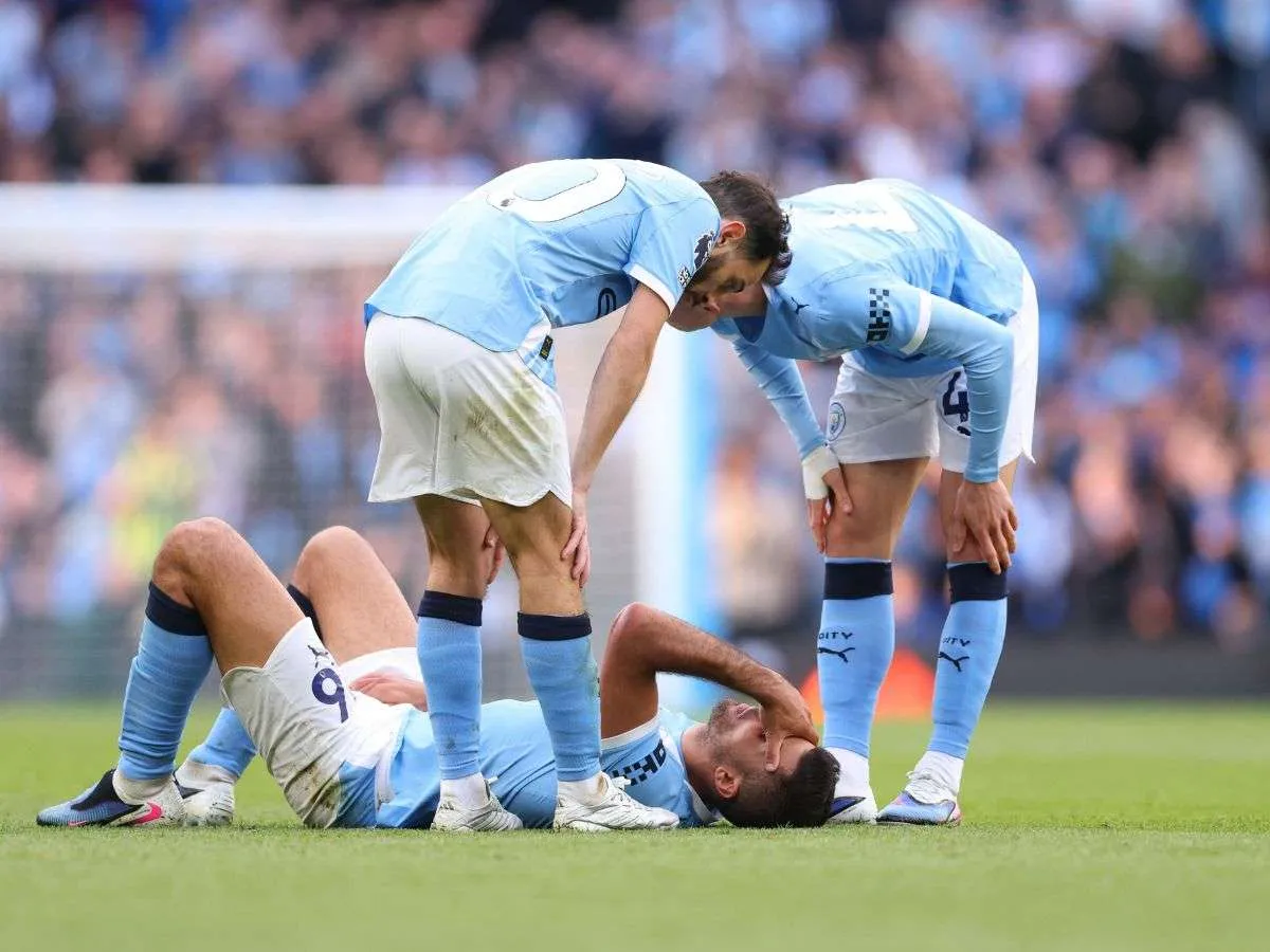 Manchester City en alerta por Rodri