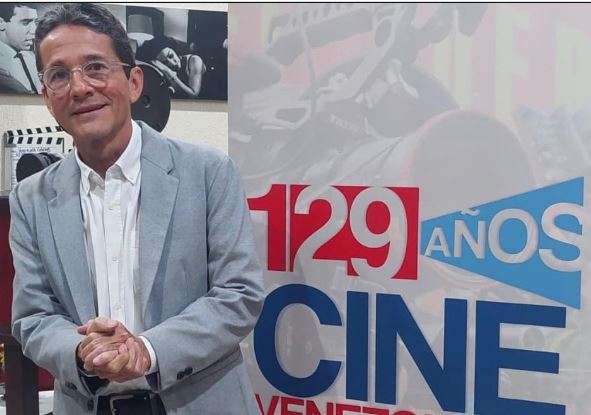 Designan a Román Chamorro presidente del Centro Nacional de Cine