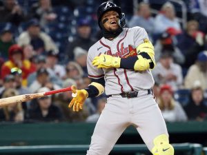 Ronald Acuña estará día a día con Bravos