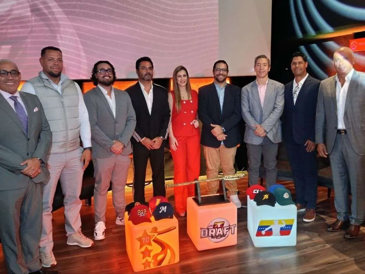 Equipos de la LMBP se armaron en el Draft