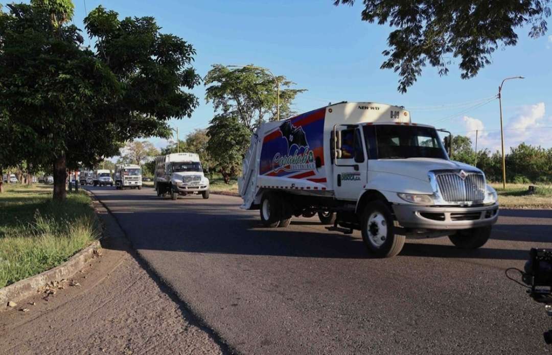 Carabobo contará con tres plantas procesadoras de desechos sólidos