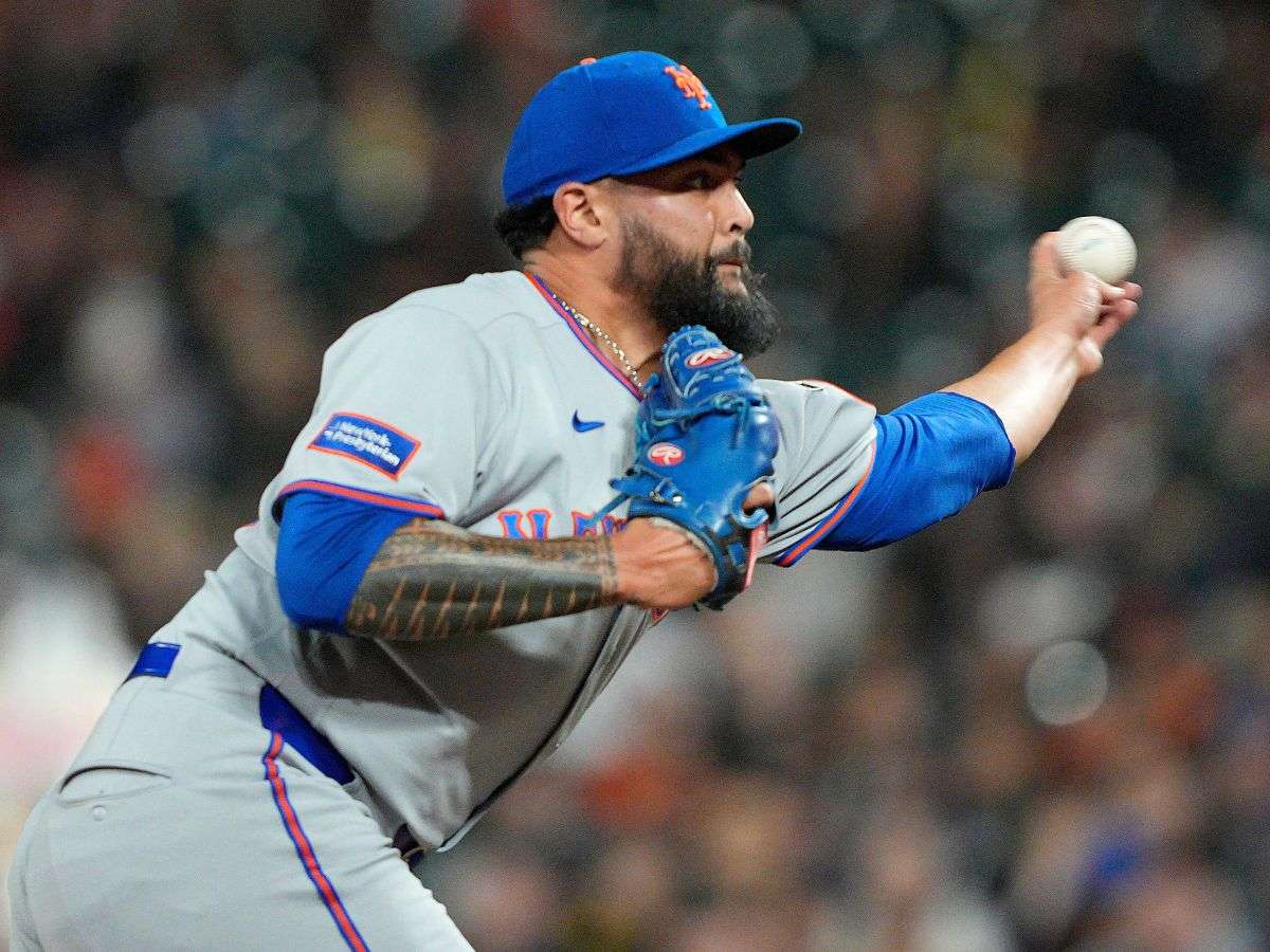 Sean Manaea destaca su recuperación al estar en la lom inta