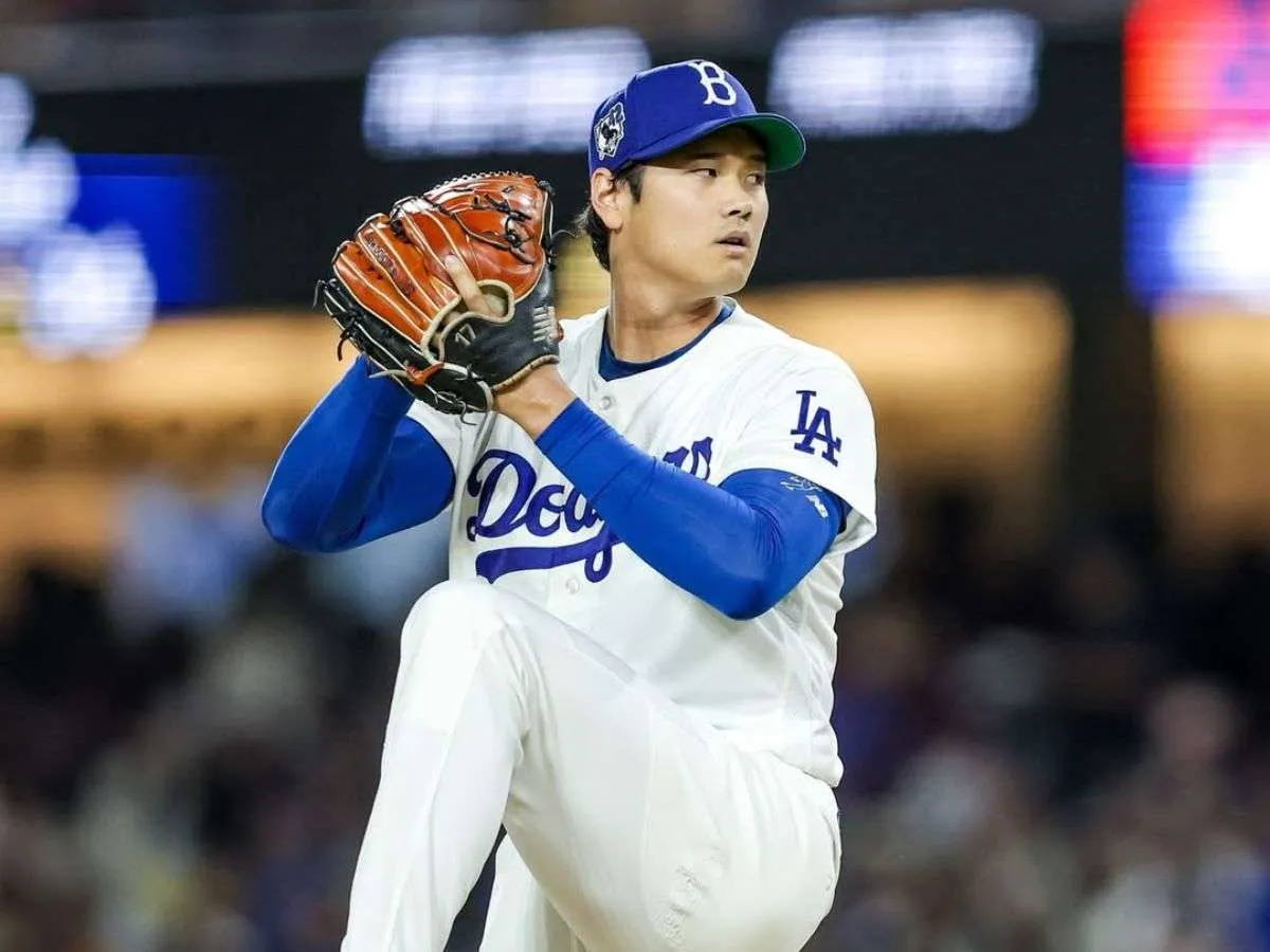 Shohei Ohtani intratable ante los Mets