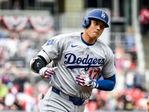 Shohei Ohtani continúa extendiendo su racha