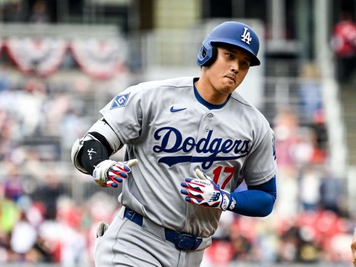 Shohei Ohtani continúa extendiendo su racha