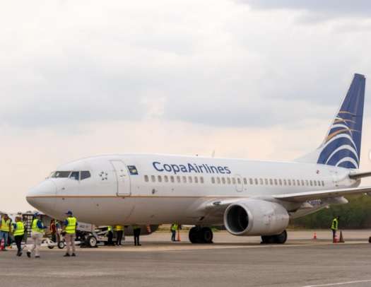 Copa Airlines retoma operaciones en el Aeropuerto Arturo Michelena