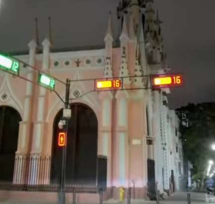 Casco histórico de Caracas está listo para el recorrido de los siete templos