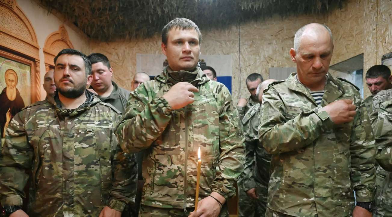 Entra en vigor tregua entre Rusia y Ucrania por Pascua anunciada por Putin