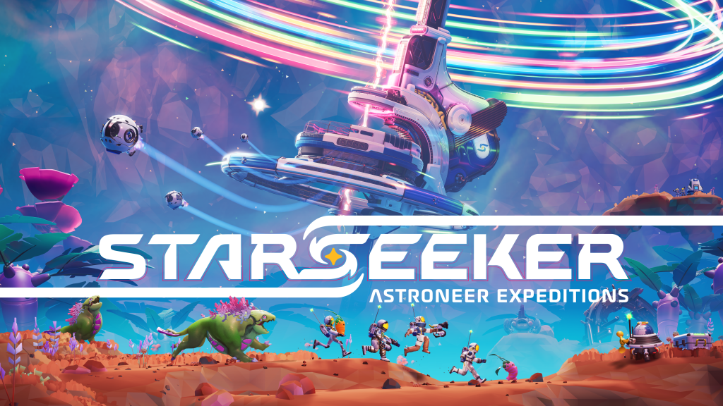 Starseeker dice presente en The Triple-i Initiative con nuevo tráiler
