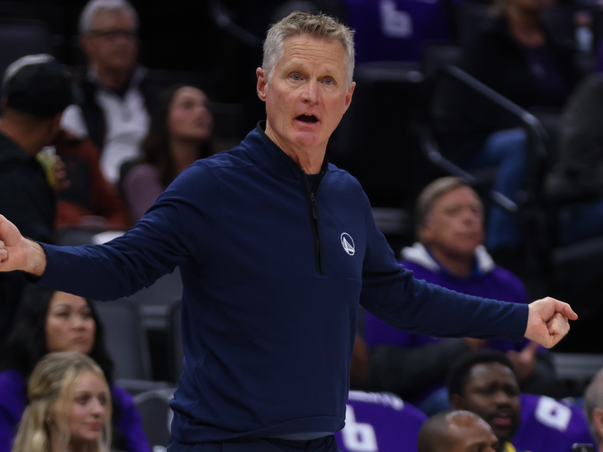 Steve Kerr pone en duda su futuro con los Warriors