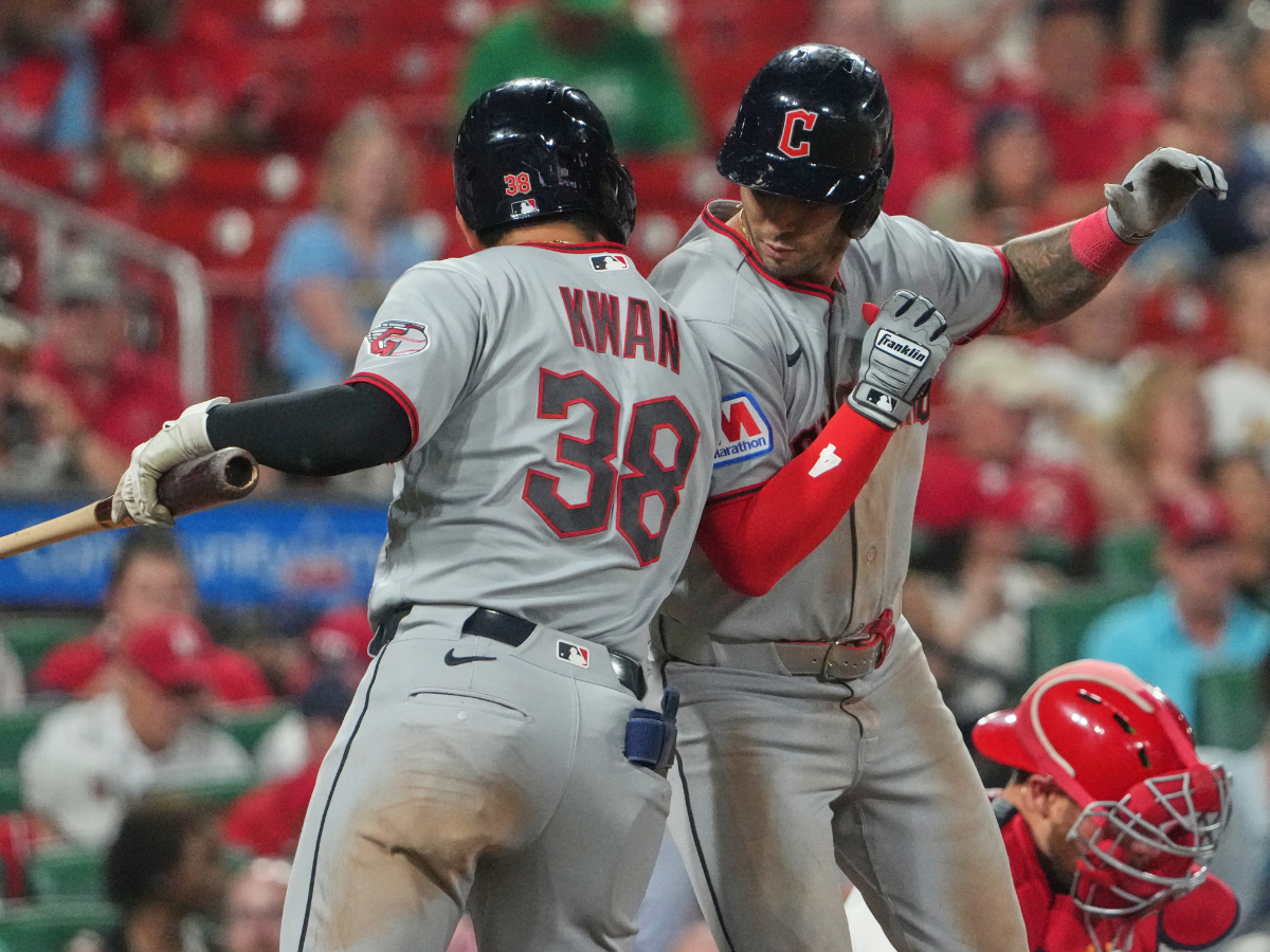 Rocchio sacudió jonrón en triunfo de Guardianes
