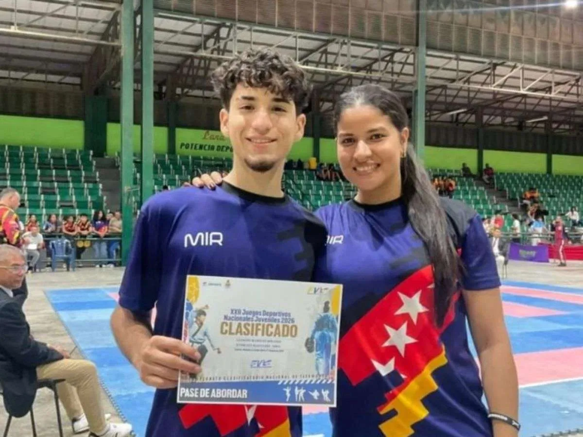 Taekwondo tiene clasificados a Nacionales