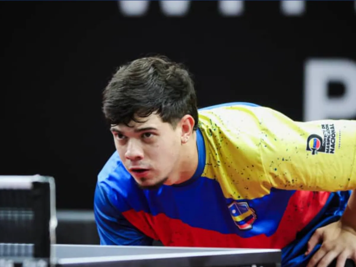 Tenis de mesa por cupos centroamericanos