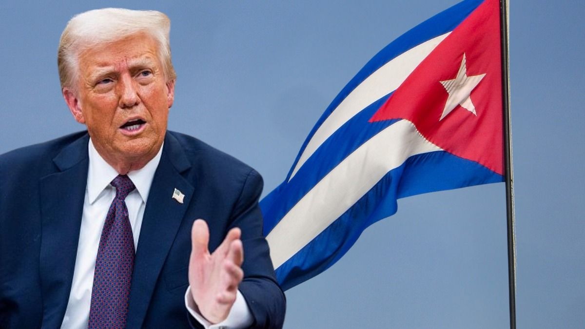 ¿Volteará Donald Trump hacia Cuba tras frenazo a la guerra con Irán?