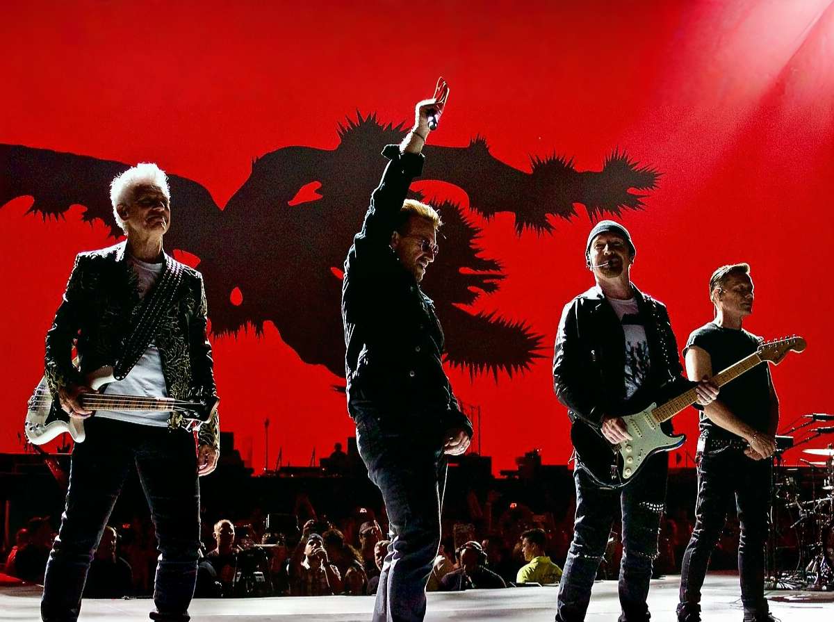 U2 lanza 'Easter Lily', su segundo EP de este año