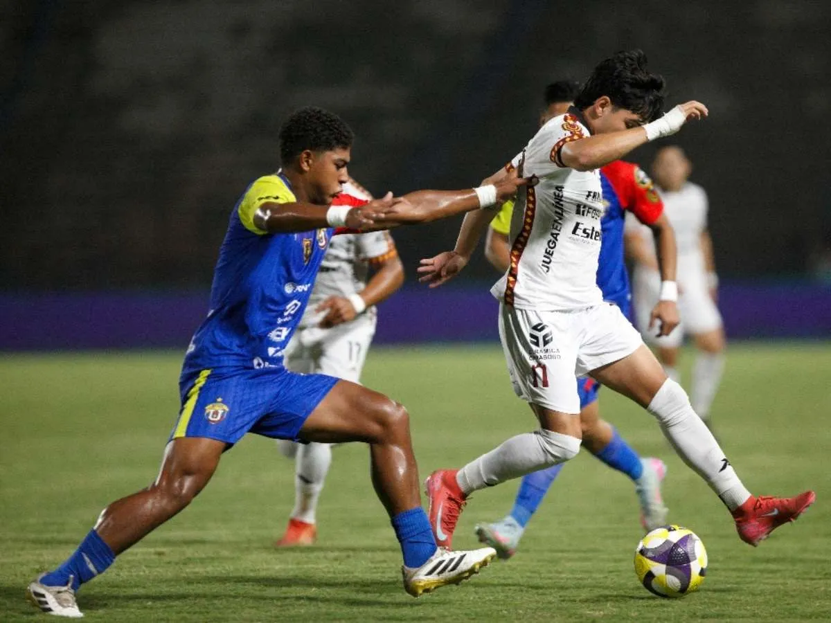 UCV y Metro luchan por la cima del Apertura