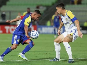 UCV no pudo ante Rosario Central en el Olímpico