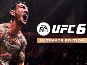 EA Sports UFC 6 ha sido anunciado para PlayStation 5 y Xbox Series X|S