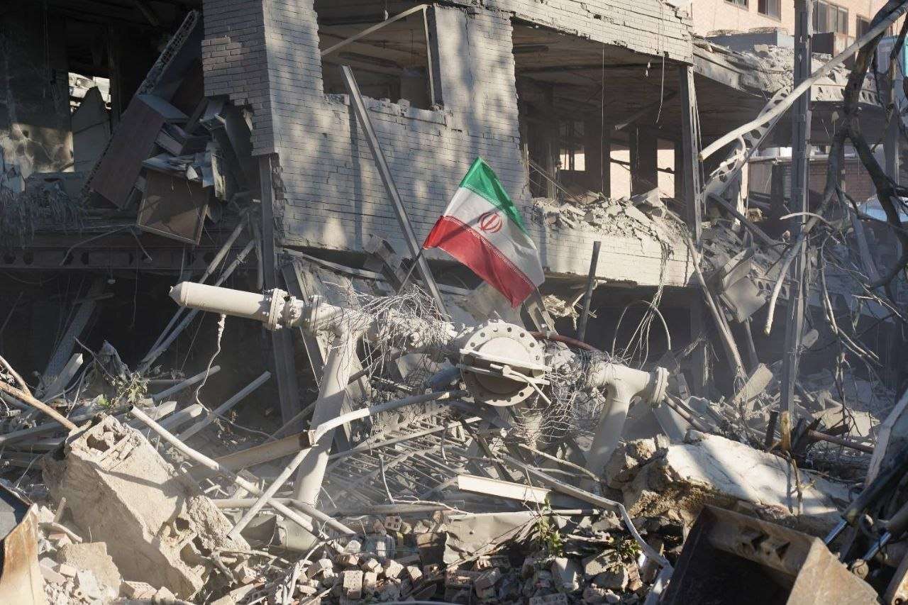 EEUU e Israel bombardearon la Universidad Tecnológica de Sharif en Irán