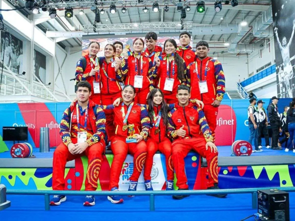 Venezuela consiguió actuación histórica en Panamá