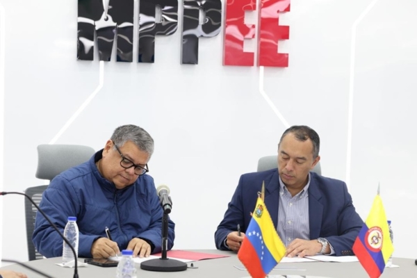 Venezuela y Colombia firman un acuerdo para reactivar la conexión de energía eléctrica