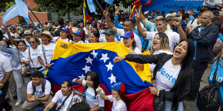 Vente Venezuela insta a declarar la falta absoluta de Maduro y convocar elecciones presidenciales en 30 días