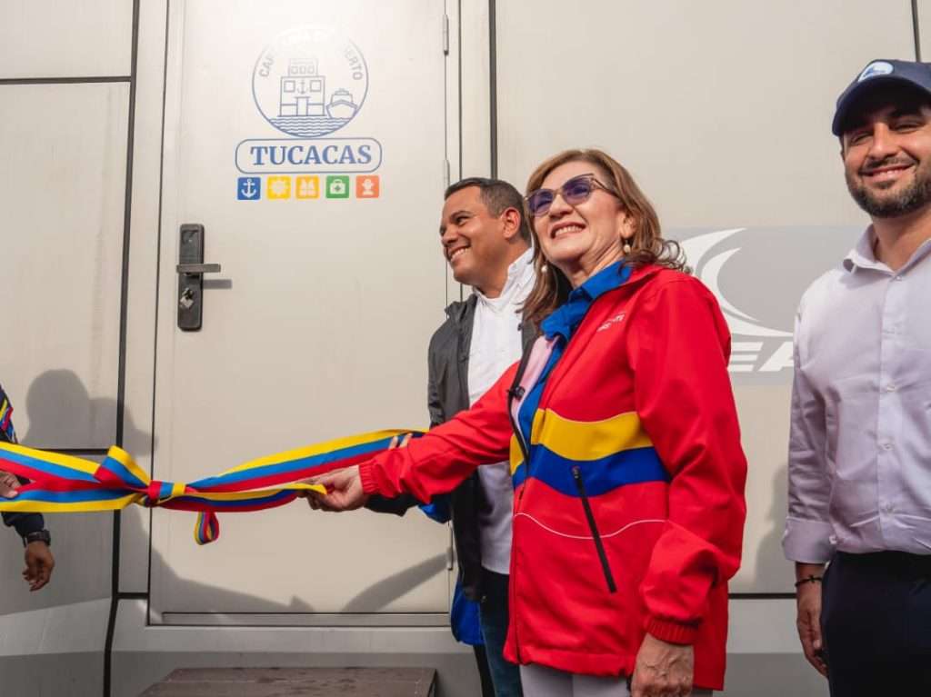 Crean Capitanía de Puertos en Tucacas