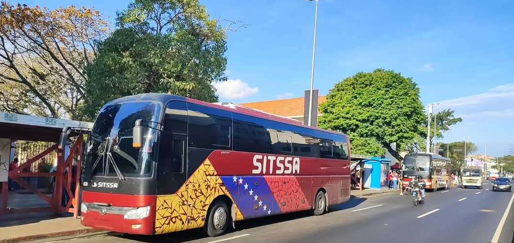 Sitssa habilita unidades en diversos puntos para viajar en Semana Santa