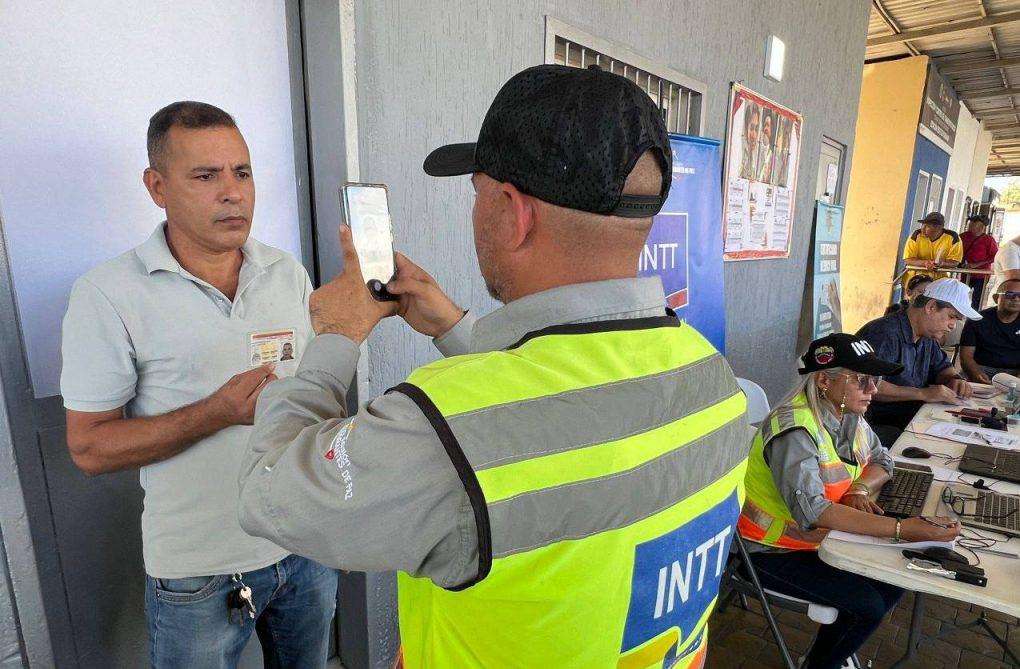 Intt activa operativos especiales de trámites en 9 estados del país