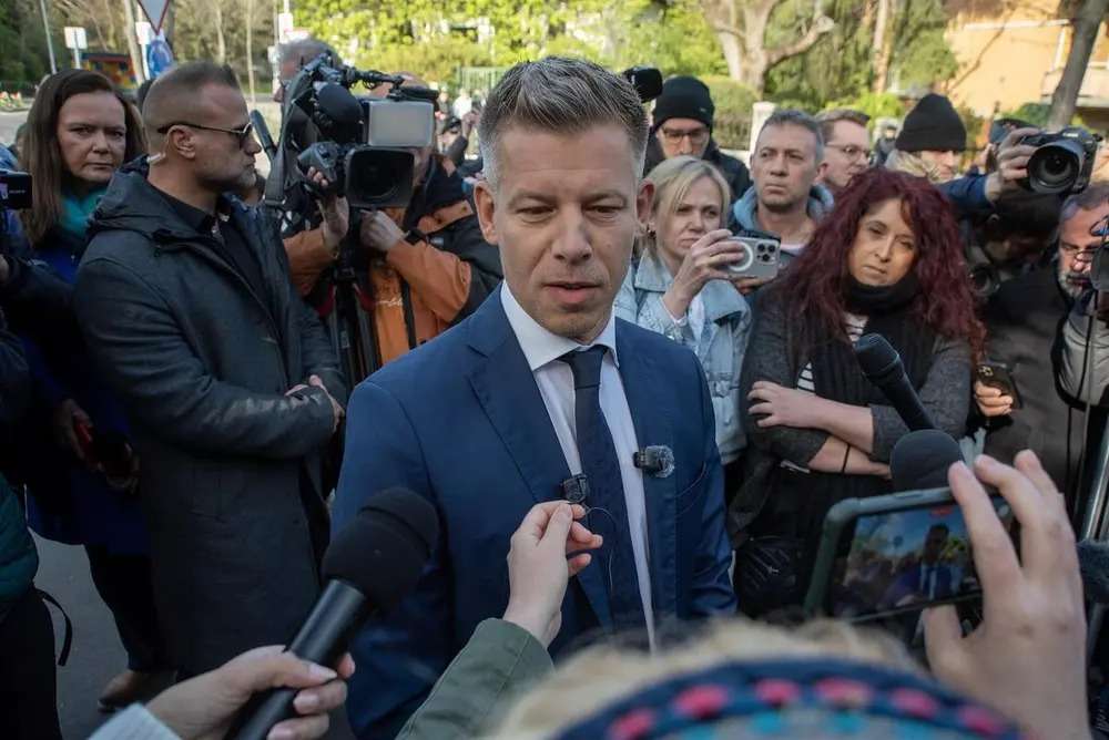 Péter Magyar logra la mayoría en las elecciones de Hungría