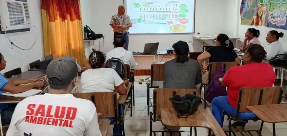 Actualizan protocolos para el diagnóstico de la malaria en Amazonas