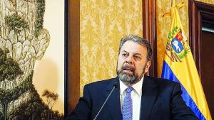 Timoteo Zambrano llama a la unidad nacional y poner fin a la polarización