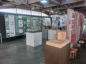 Exposición «El patio» se inaugura este domingo en el Museo de Arquitectura Juan Pedro Posani