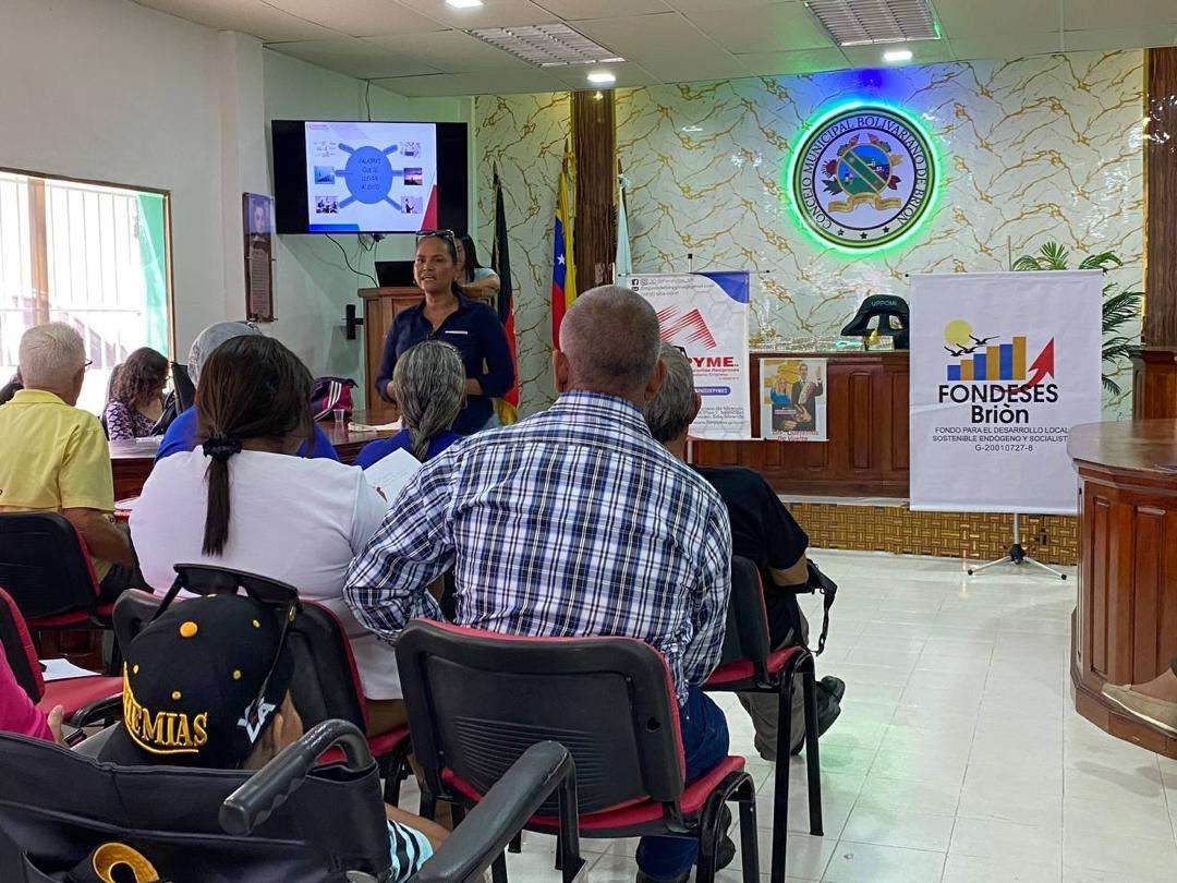 En Brión imparten talleres de formación para emprendedores