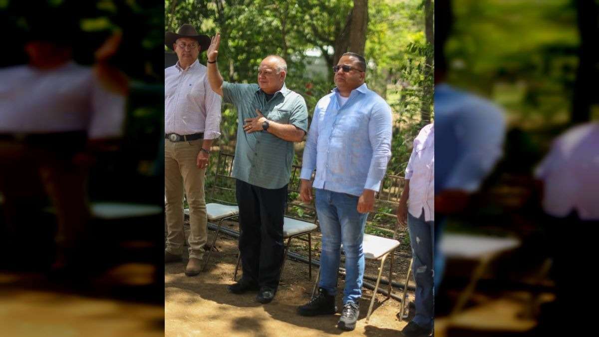 Cabello insta a sectores productivos de Guárico a consolidar la paz