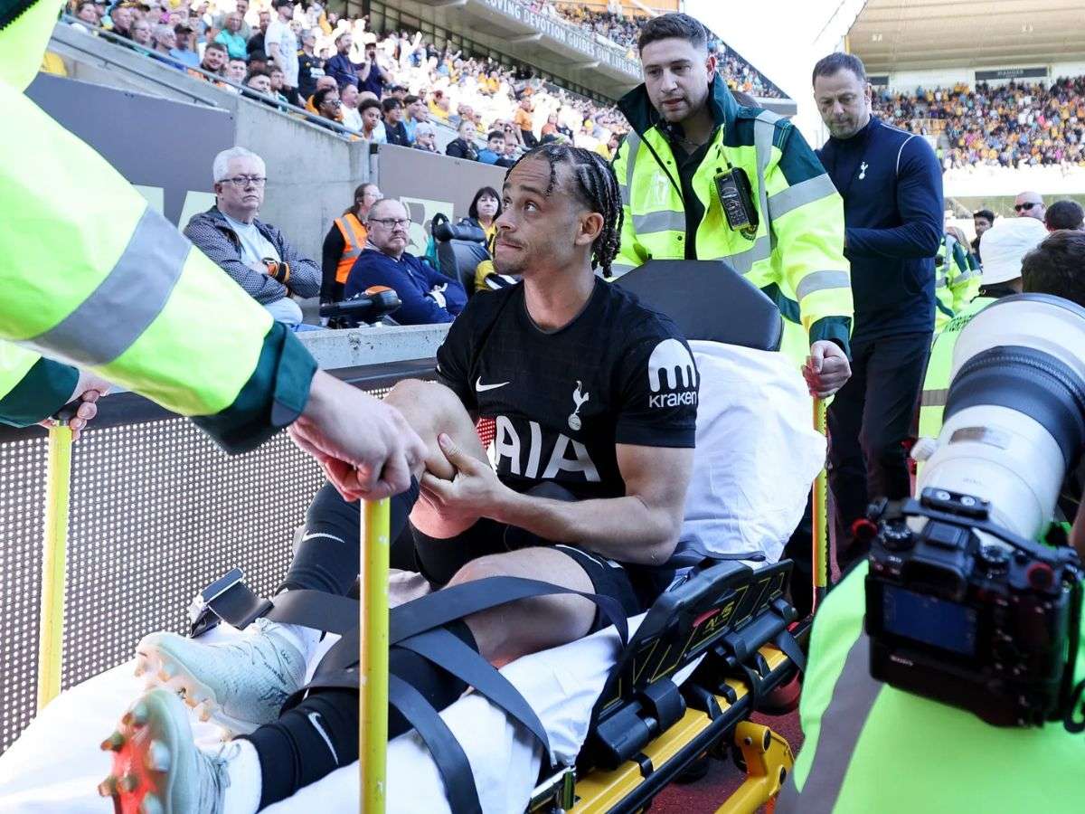 Xavi Simons se pierde el Mundial