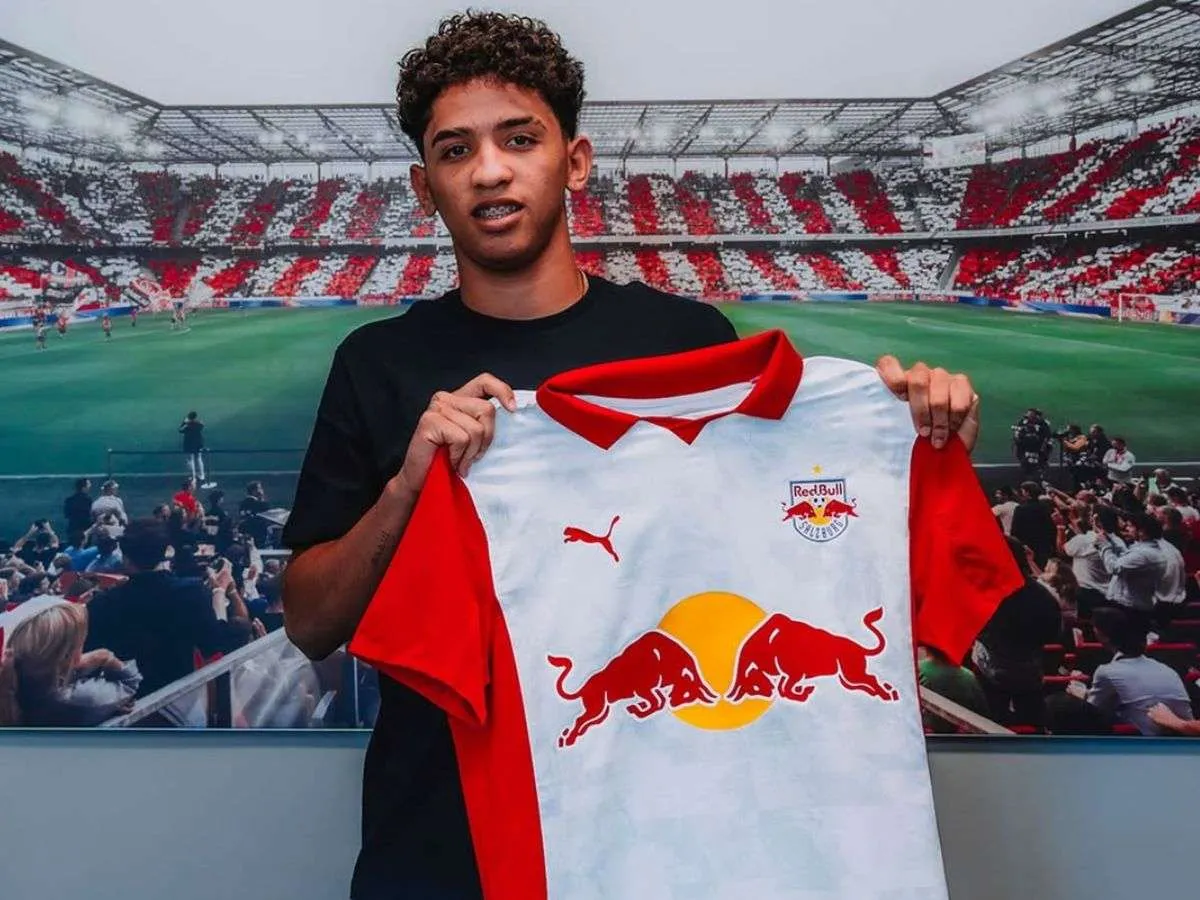 Yerwin Sulbarán jugará con el Salzburgo de Austria