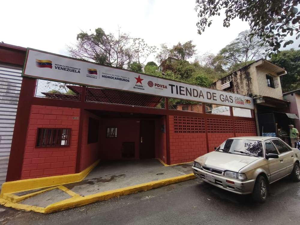 En Cotiza podrán pedir gas por una aplicación