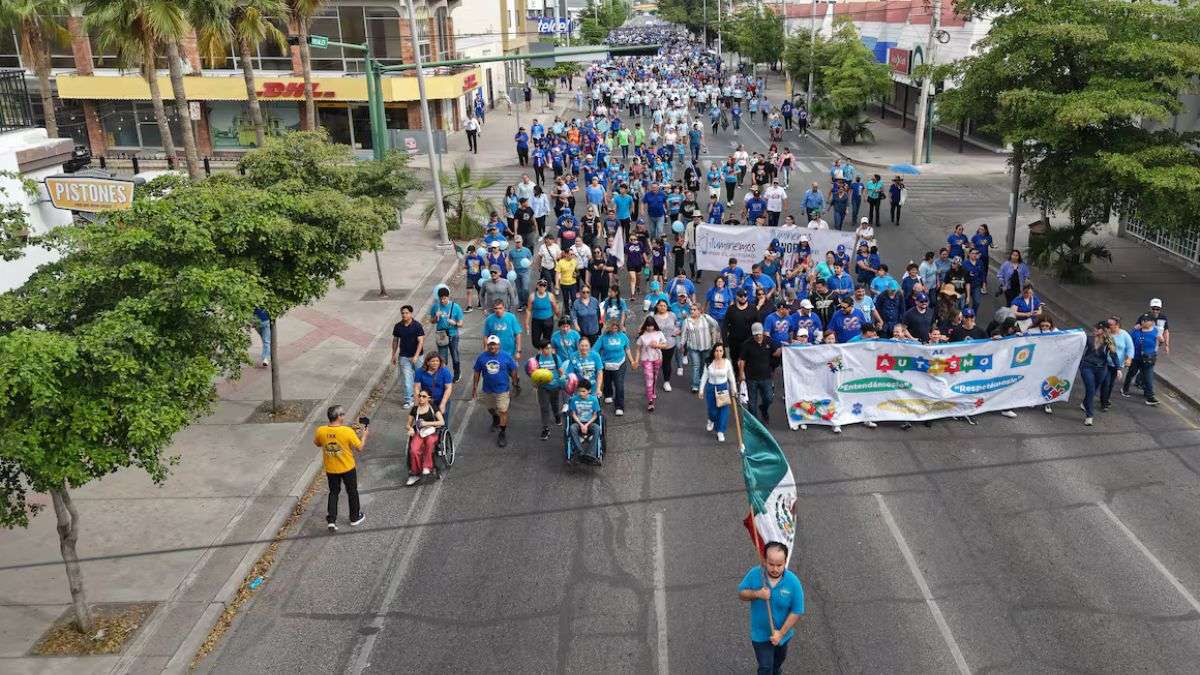 Gobierno de Caracas realizará la 3ª Gran Caminata Familiar por el Autismo 2026
