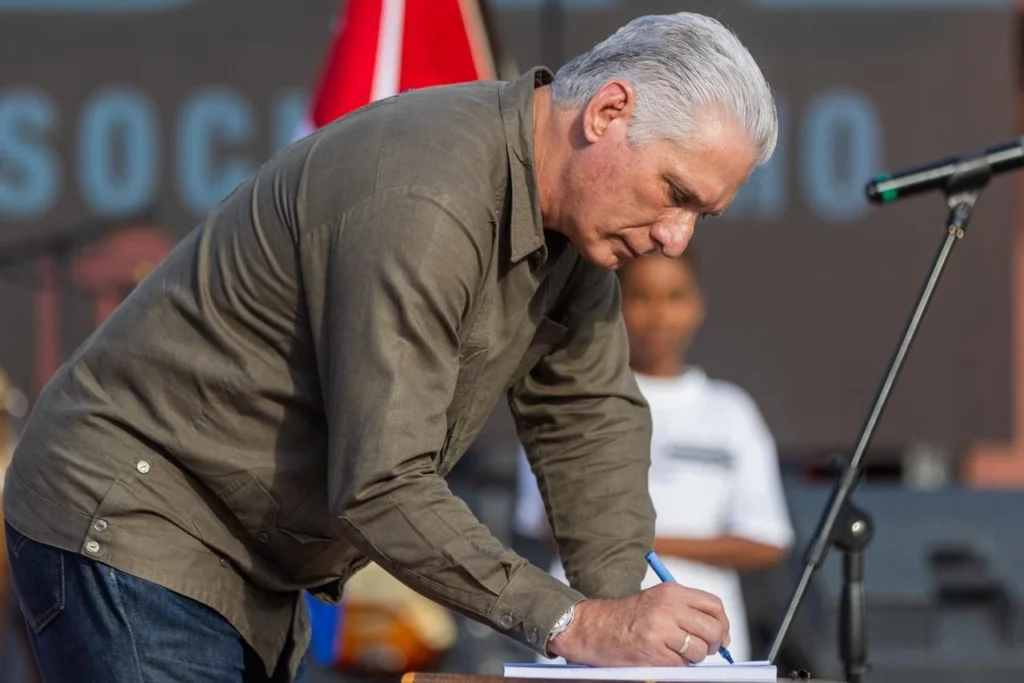 Comienza en provincia cubana campaña de respaldo a la Revolución