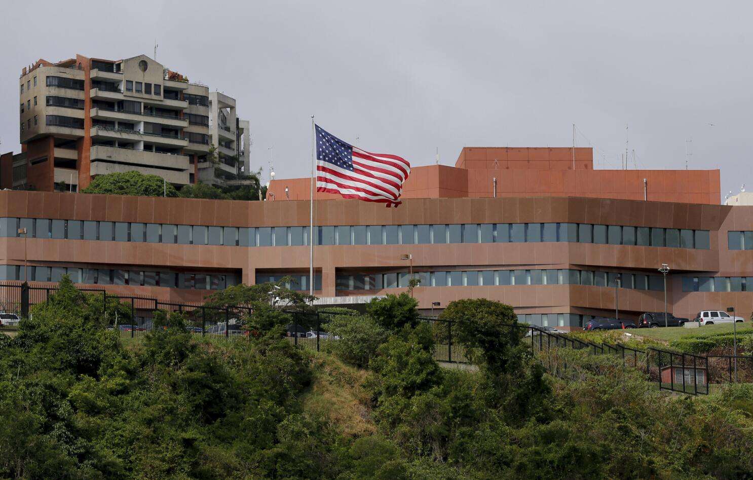 Laura Dogu sigue al frente de la embajada de EEUU en Venezuela