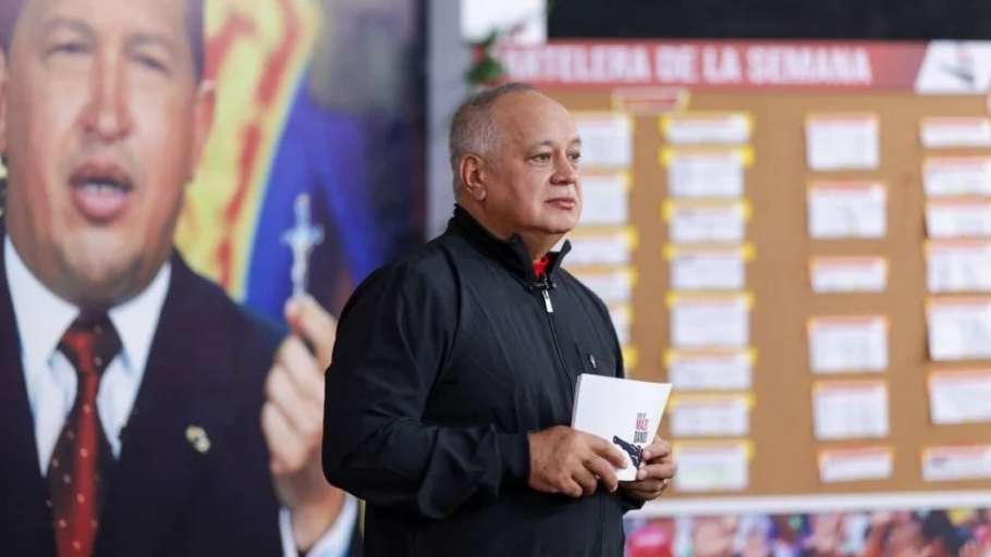 Cabello: el pueblo está alerta contra intentos desestabilizadores