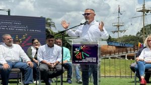 Programa por la Paz y la Convivencia hace un llamado al pueblo venezolano para participar en la Gran Peregrinación para exigir el cese de las sanciones