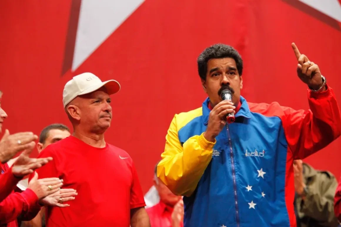 ¿Se convertirá El Pollo Carvajal en un testigo en el juicio contra Maduro?