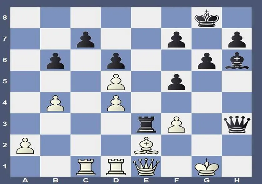 Fiesta de Ajedrez en La Guaira