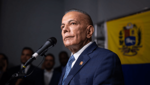 Aparece Manuel Rosales pidiendo renovar el CNE y celebrar elecciones libres con la participación de todos