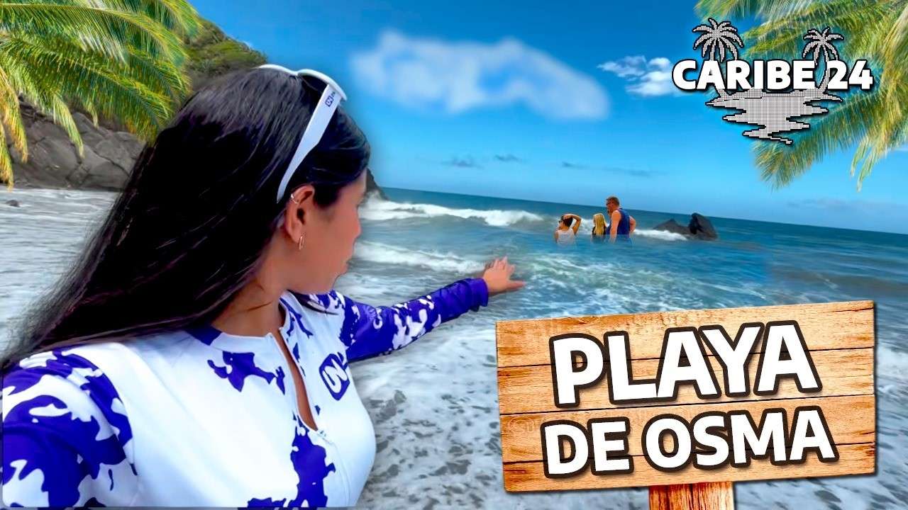 Conoce Playa de Osma