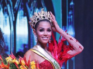 Lady Di Mosquera es Miss Grand Venezuela 2026